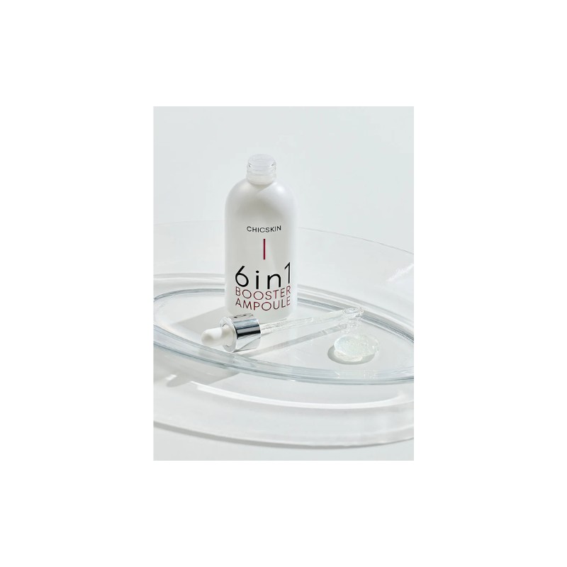 CHICSKIN [CHICSKIN]6-in-1 Booster Ampoule 100ml