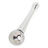 Stainless Steel Ice Ball, Reduces Swelling Wrinkles, Portable Eye Roller,