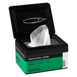 Mediheal Derma365 Tea Tree Mask, 30-pack, 1 pack / 메디힐 더마365 마스크 티트리, 30개입, 1개