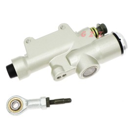 G Z Z Rear Brake Master Cylinder Brake Control For KTM 300 EXC,MXC,XC,XCW 2004-2021