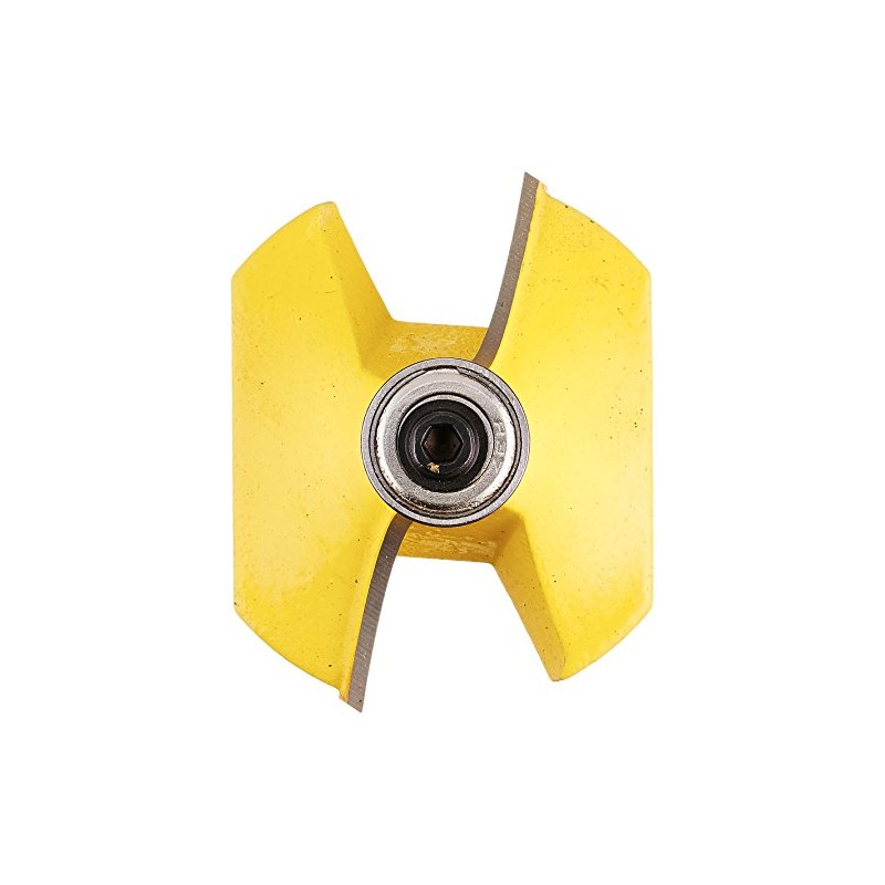 YONICO 13167 5/8-Inch Radius Round Over Edge Forming Router Bit