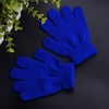 BSMTEBN 5Pairs of Kids Gloves Boys Winter Gloves Stretchy 5
