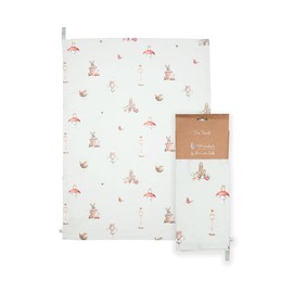 Wrendale Designs Garden Friends Tea Towel