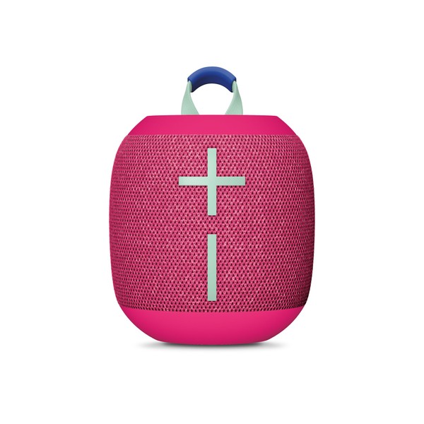 Ultimate Ears WONDERBOOM 4 Portable Waterproof Bluetooth Speaker with Big