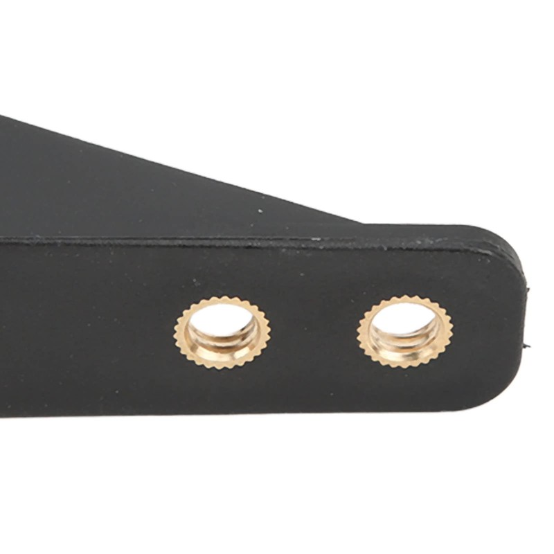 5P0008S L Type Plastic Tripod Mounting Adapter for Binoculars, Binocular