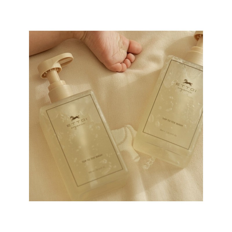 Etwa Organic Top to Top Wash 71R088008 / 에뜨와 오가닉탑투토워시