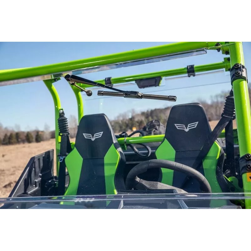 KOLPIN UTV MANUAL WINDSHIELD WIPER KIT fits YAMAHA, HONDA, MASSIMO