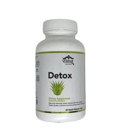 DETOX - Dietary suplement to Eliminate Toxins