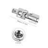 Kozelo Universal Joint Socket Adapter - [1/4 Inch Drive] CR-V