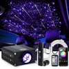 Car Starlight Headliner Kit, Shooting Stars + Twinkle + Sound