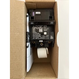 Siemens Q230GF Ground Fault Circuit Breaker: 2-Pole - 30 AMP - 120/240 VAC - NEW