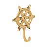 NKlaus 11605 Maritime Hook Steering Wheel 5.5 x 7.5 cm