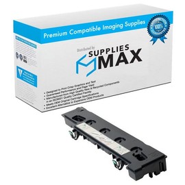 SuppliesMAX Compatible Replacement for Toshiba e-Studio 2000AC/2010AC/2020AC/2050C/2051C/2500AC/2510AC/2520AC/2550CSE/2551C Waste Toner Container (26000 Page Yield) (6AG00004477)