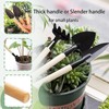 Benepoint 3Pcs Gardening Tools, Mini Tool Set Indoor Garden Kit