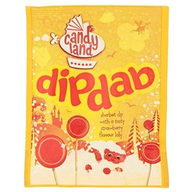 Candyland Sherbert Dib Dab (23g) - Pack of 6