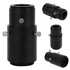 1.25in T Mount Telescopic Extension Tube for Astronomical Telescope M42x0.75
