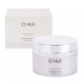 자는 동안 밝혀지는 광채 눈꽃 슬리핑 마스크 100ml Radiant Snow Blossom Sleeping Mask 100ml
