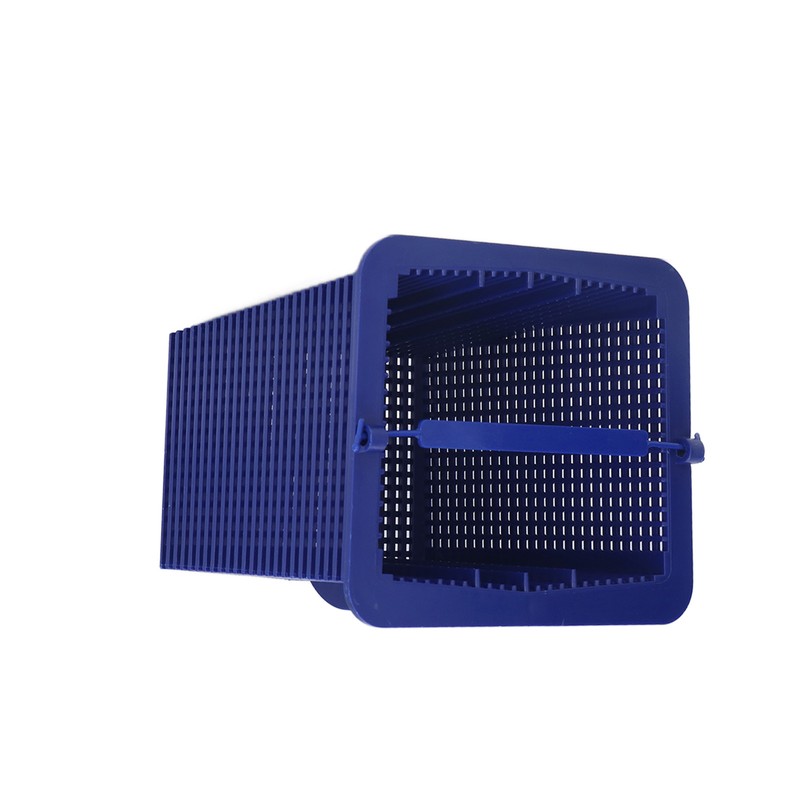 Replacement Skimmer Basket Plastic Swimming Pool Pump Basket Efficient Cleaning