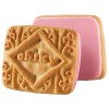 Chiky Pozuelo Chiky Strawberry Cookie 16.9 oz - Galletas de
