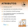 BIO B | Probióticos 25 billones UFC + prebióticos |