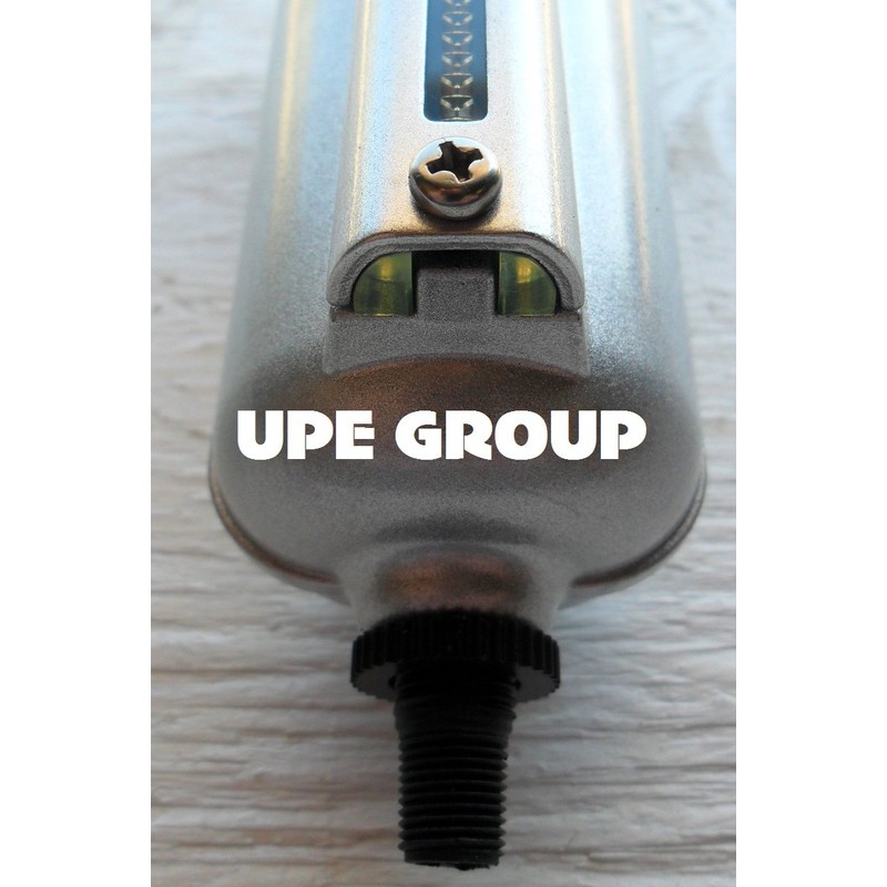 3/4" Coalescing Filter W/AUTO DRAIN compressed air systems paint remove