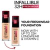 L'Oréal Paris Infaillible 24H Fresh Wear Make-Up 140 Golden Beige