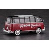 Hasegawa 20524 1/24 Volkswagen Type 2 Microbus Moon Equip Plastic