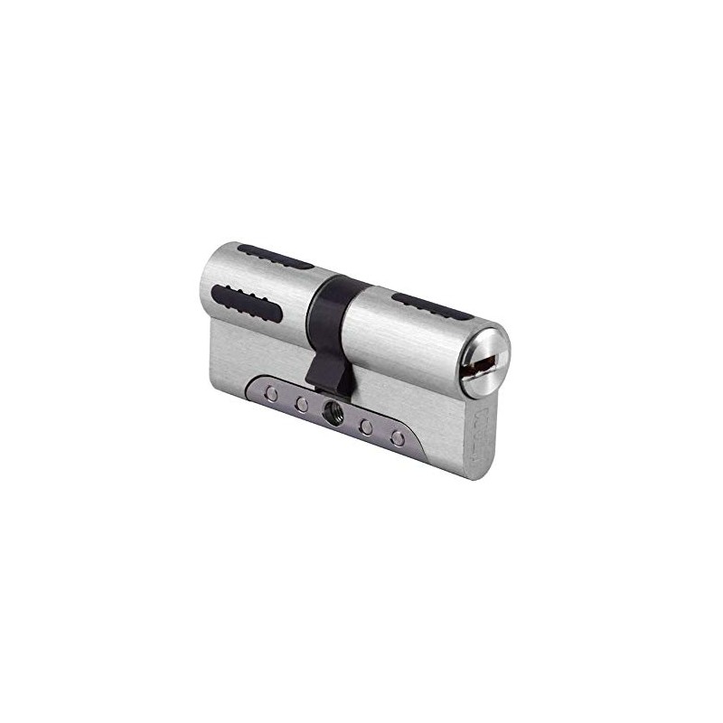 IFAM WX1000 Lock Cylinder 30 x 40 Nickel, Outer Door