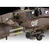 German Level 1/72 US Army AH-64A Apache Plastic Model 03824