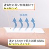 kokoro-ru Pre, Care for Cushion Dressings 50 mm X 2 m 1 Rolls/7 – 3293 – 01 