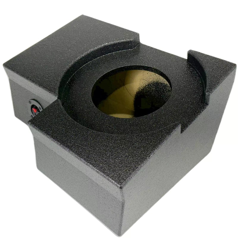 Mega bass Silverado Sierra 19-24 Crew Cab Subwoofer Box Enclosure