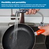 iFealClear Universal Kitchen Side Sprayer Compatible with Moen Faucet, Kitchen