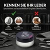 Renovating Cream Repair Set For leather Cracks, Leather Colour -