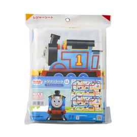 Asahi Koyo Thomas Kinsha Leisure Sheet LL Railway Pattern