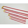 Winning Flag Pennant, Large, 3.0 x 35.4 inches (75 x