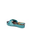 Dr. Scholl's x Iris Apfel Womens Original Too Sandal Tiger