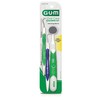 GUM Oral Care Dental Cleaning Kit, Dental Mirror with Light,