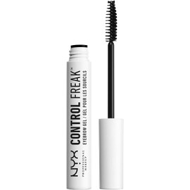NYX Professional Makeup, Control Freak, Gel para cejas transparente, 9g