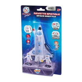 BUKI France Diecast Space Shuttle