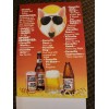 Budweiser 1987 Spuds Mackenzie the Original Party Animal Bud Light
