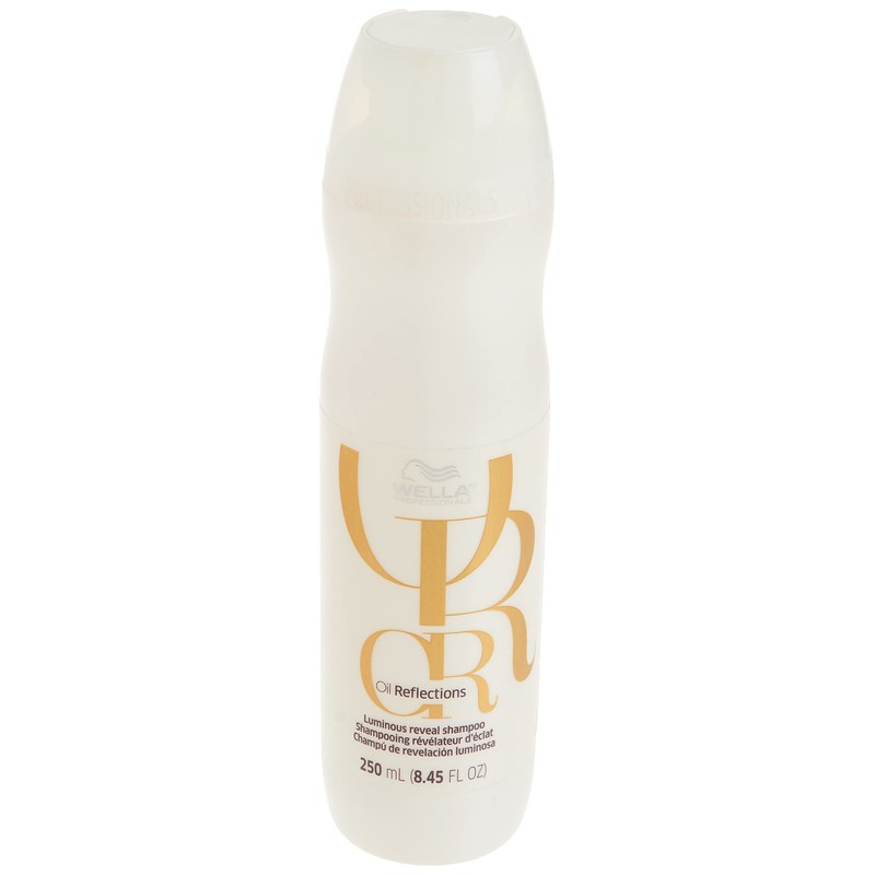 Wella Oil Reflections Luminous Reveal Shampoo – 8,45 Oz