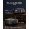 SUITOK Dual Bay SATA Hard Drive Cloner Dock USB C