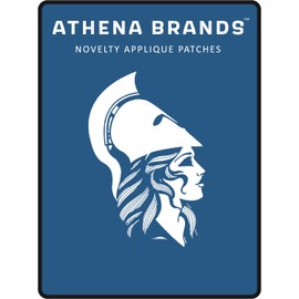 Athena Brands EL YUNQUE National Forest Embroidered Patch Iron-On / Sew-On Vacation Wander
