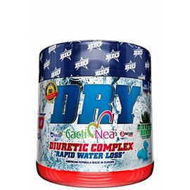 Big Dry Diuretic - 120 Caps.