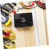 BUGUUYO Ohm Resistance Tester Tool Compact Electric Tester for Coil