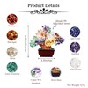 JSDDE Feng Shui Tree Decoration Tree of Life Money Tree
