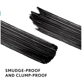 COVERGIRL Exhibitionist  Mascara, 825 Very Black, 0.14 oz 9 Pack