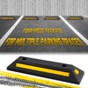 BBTO 4 Pcs 18'' Heavy Duty Parking Stopper for Garage,