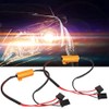 Gorgeri Car LED Decoder for H7 Headlight Anti Hyper Flash
