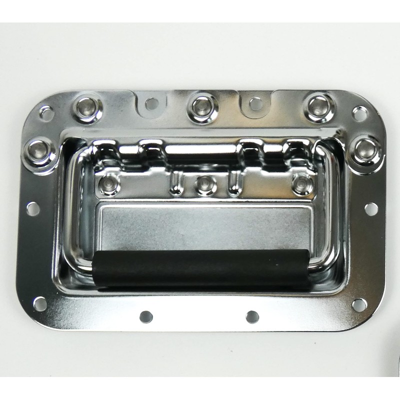 ingdaum® Crate Drop Handle (Pack of 2) Crate Handle, Folding